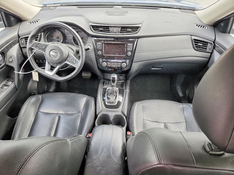 2020 NISSAN ROGUE SL 8