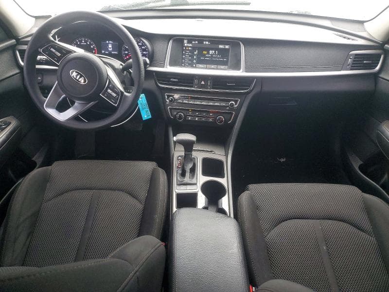 2019 KIA OPTIMA LX 8