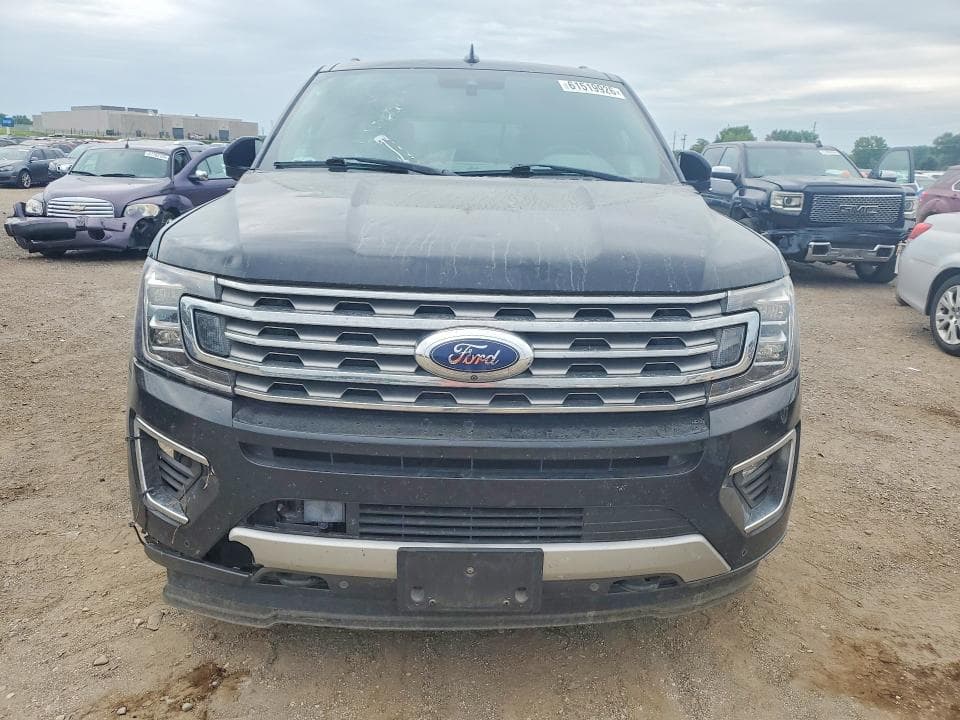 2018 FORD EXPEDITION MAX LIMITED 5