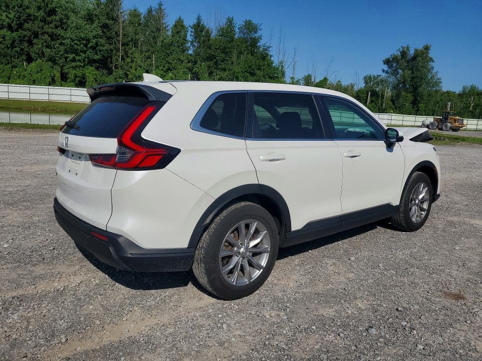 2025 HONDA CR-V EX 3