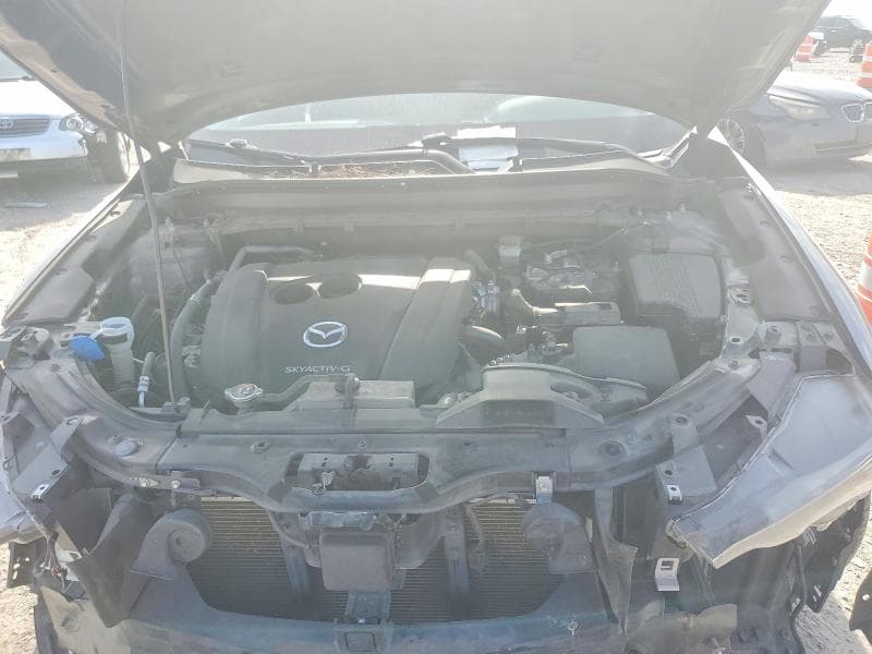 2021 MAZDA CX-5 TOURING 11