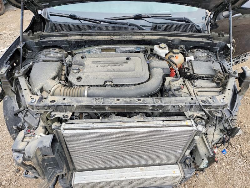 2022 BUICK ENVISION ESSENCE 11