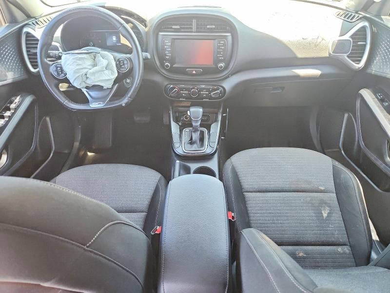 2020 KIA SOUL GT LINE 8