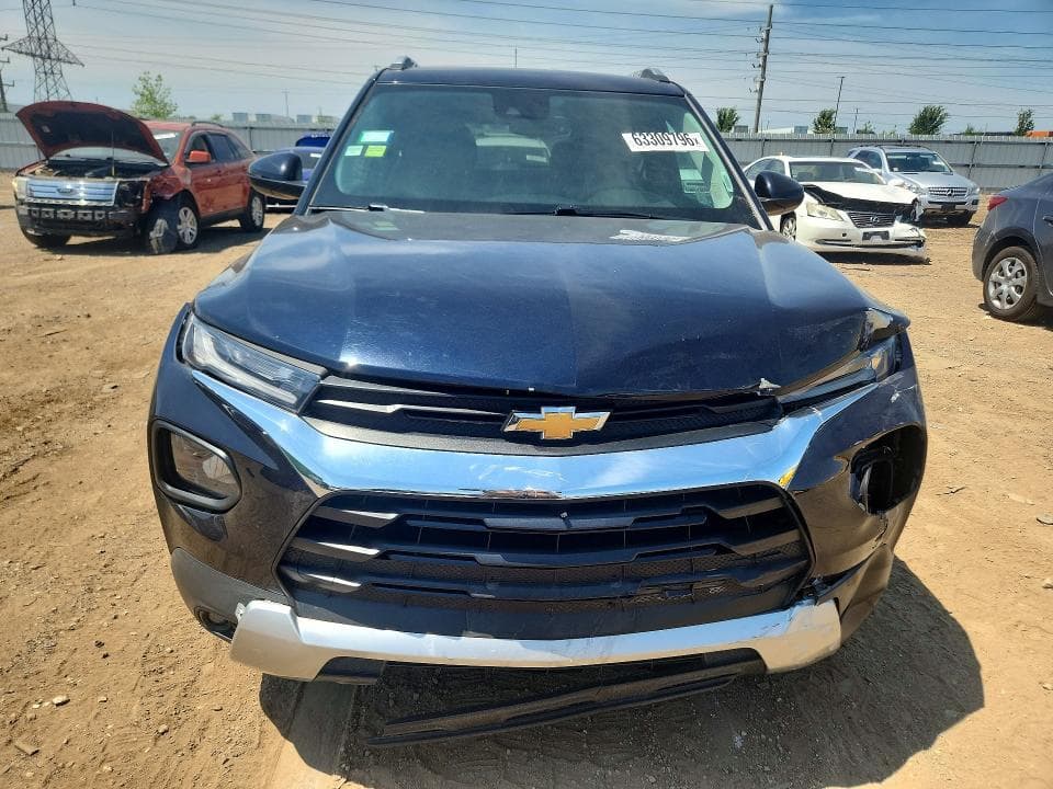 2021 CHEVROLET TRAILBLAZER LT 5