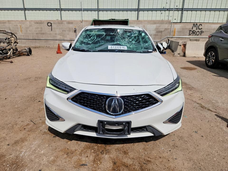 2020 ACURA ILX 5