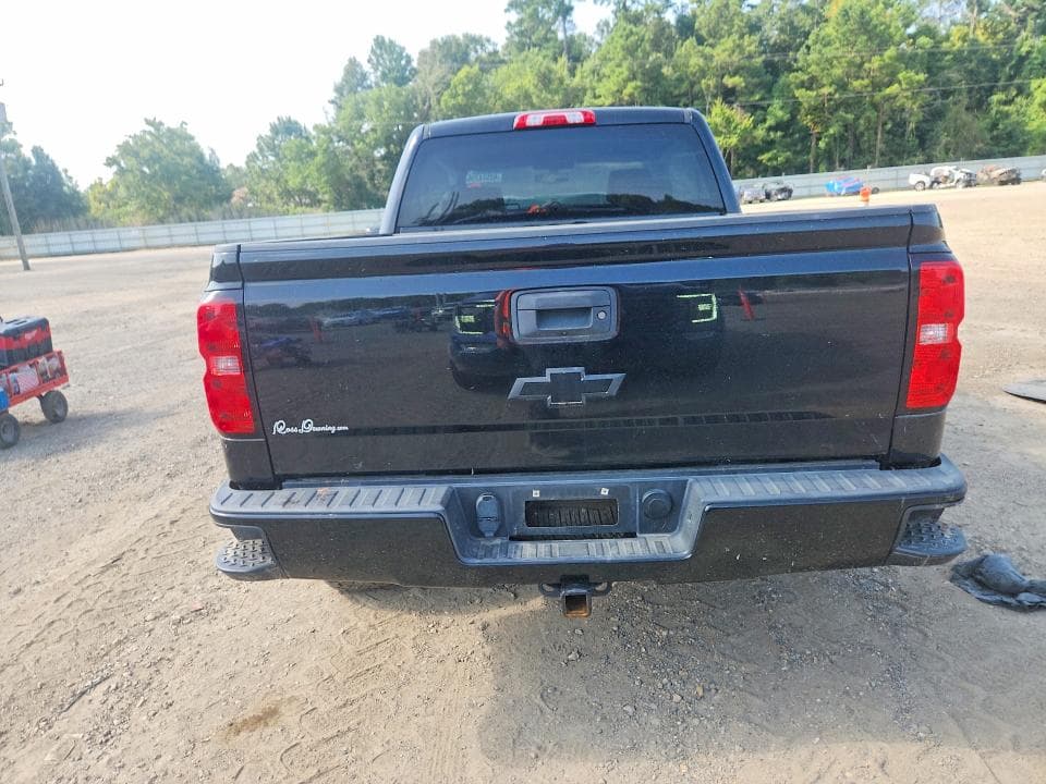 2018 CHEVROLET SILVERADO K1500 LT 6