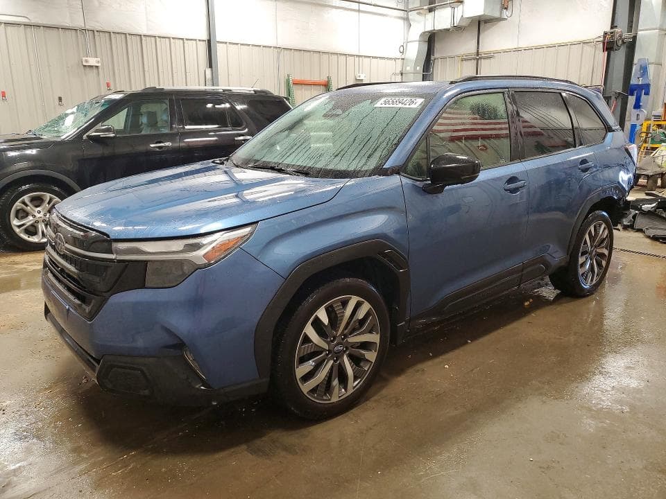 2025 SUBARU FORESTER TOURING - 1