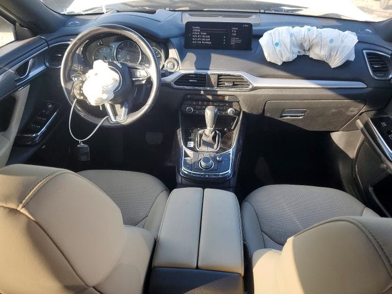 2023 MAZDA CX-9 GRAND TOURING 8