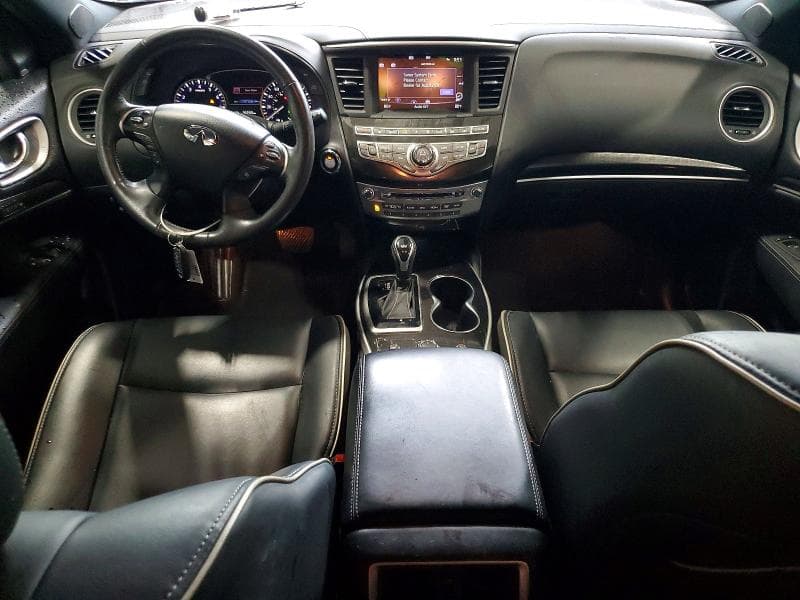 2020 INFINITI QX60 LUXE 8