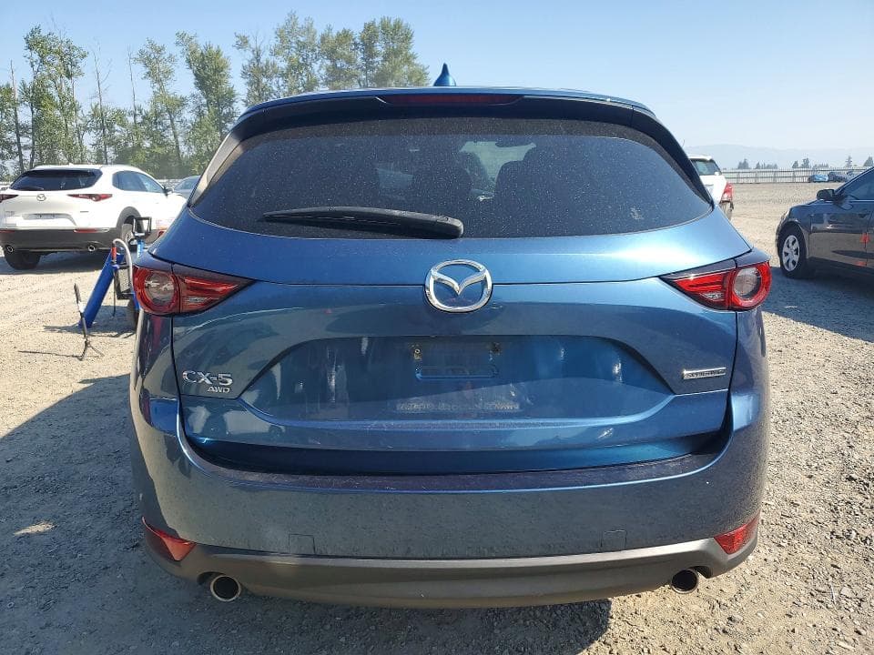 2020 MAZDA CX-5 GRAND TOURING 6