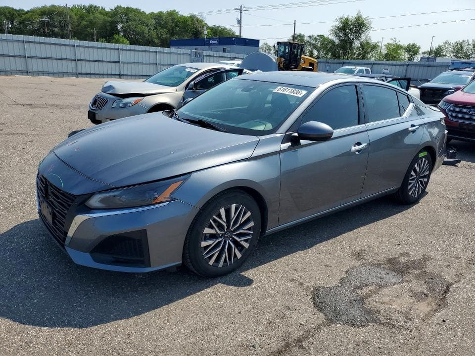 2023 NISSAN ALTIMA SV