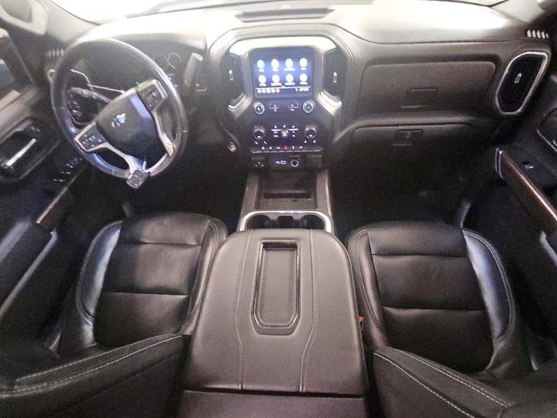 2019 CHEVROLET SILVERADO K1500 LT TRAIL BOSS 8