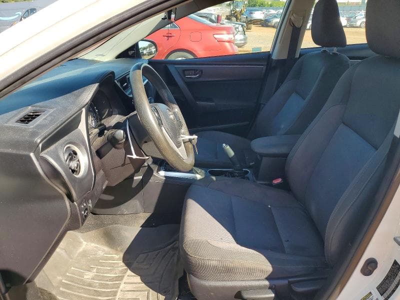 2019 TOYOTA COROLLA LE 7