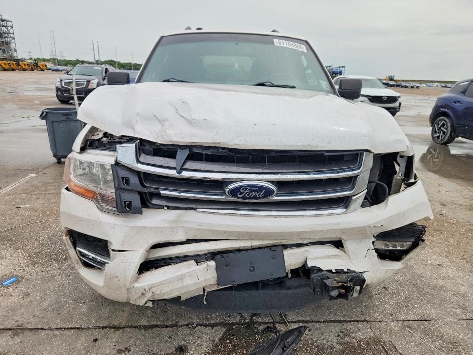 2017 FORD EXPEDITION XLT 5