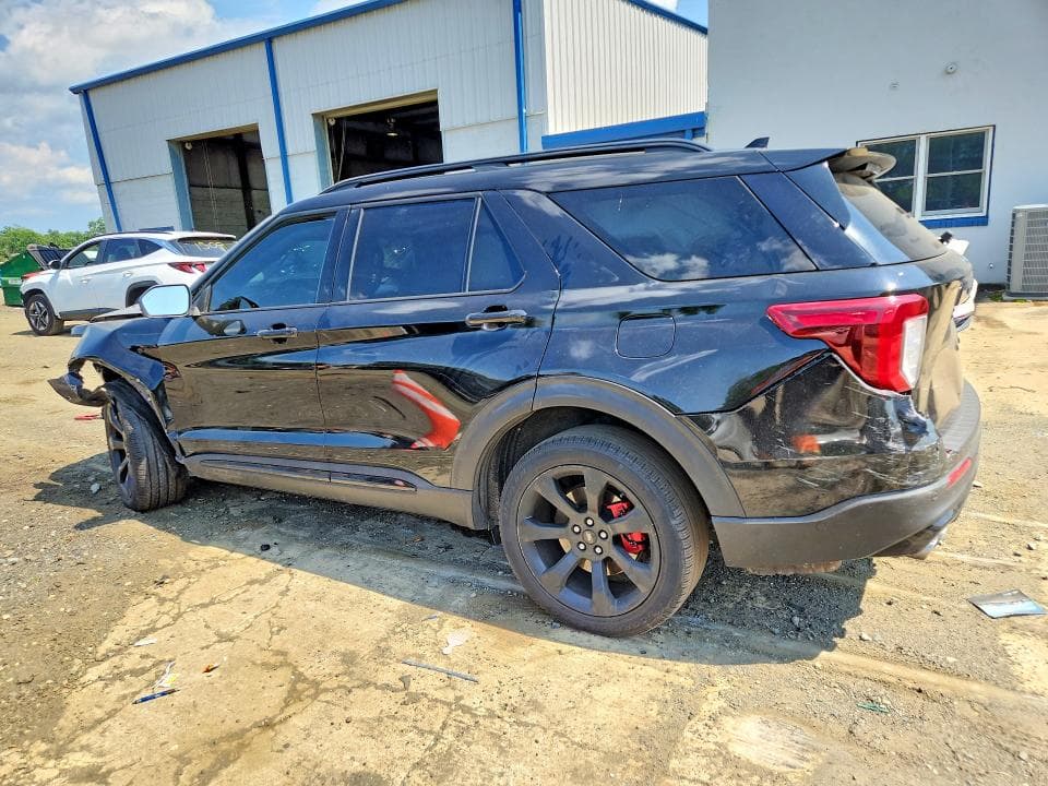 2020 FORD EXPLORER ST 2