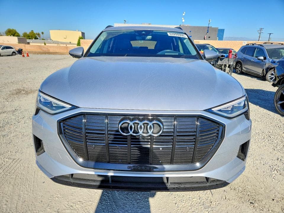 2021 AUDI E-TRON PRESTIGE 5
