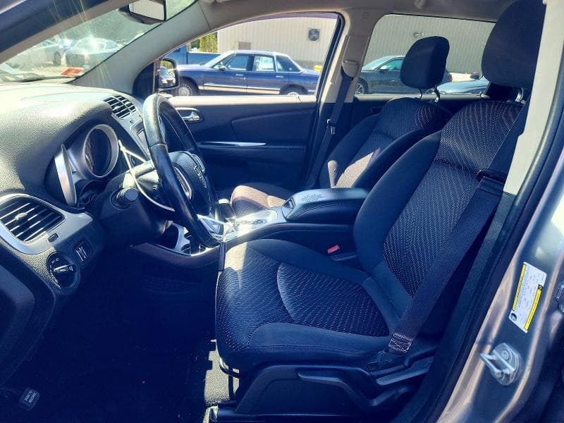 2017 DODGE JOURNEY SXT 7