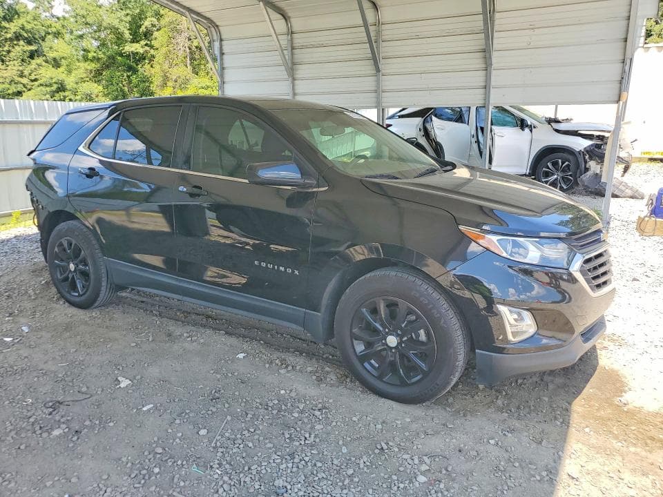 2018 CHEVROLET EQUINOX LT 4