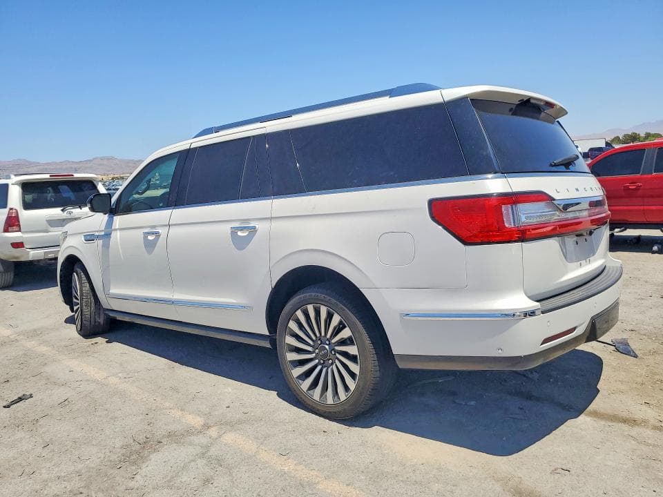 2018 LINCOLN NAVIGATOR L RESERVE 2