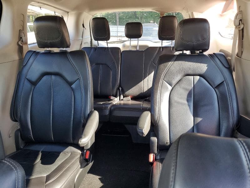 2022 CHRYSLER PACIFICA TOURING L 10