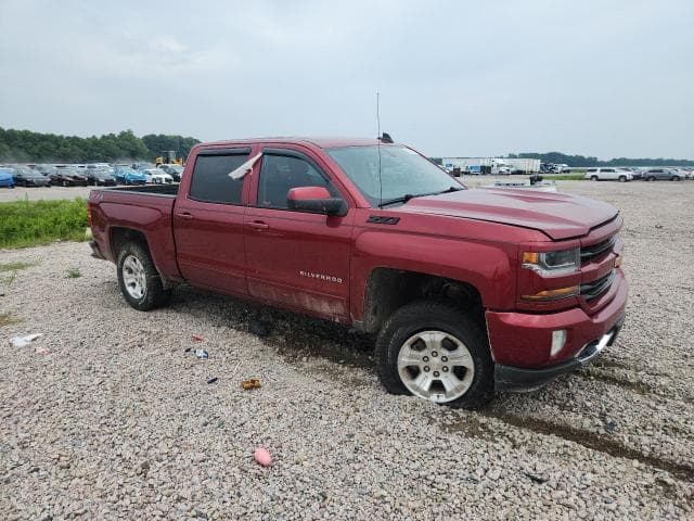 2018 CHEVROLET SILVERADO K1500 LT 4