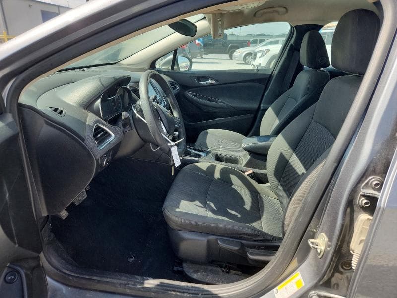 2018 CHEVROLET CRUZE LT 7