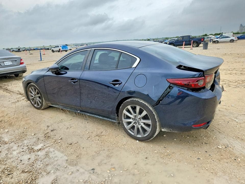 2019 MAZDA 3 PREFERRED PLUS 2