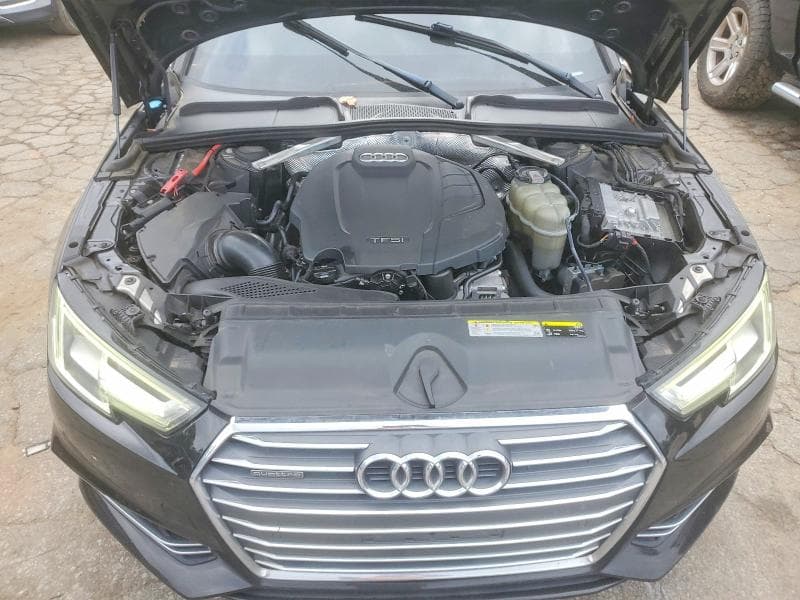 2017 AUDI A4 PREMIUM PLUS 11