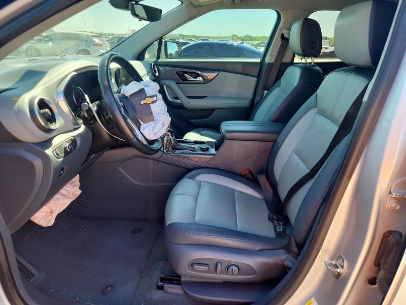 2021 CHEVROLET BLAZER 3LT 7