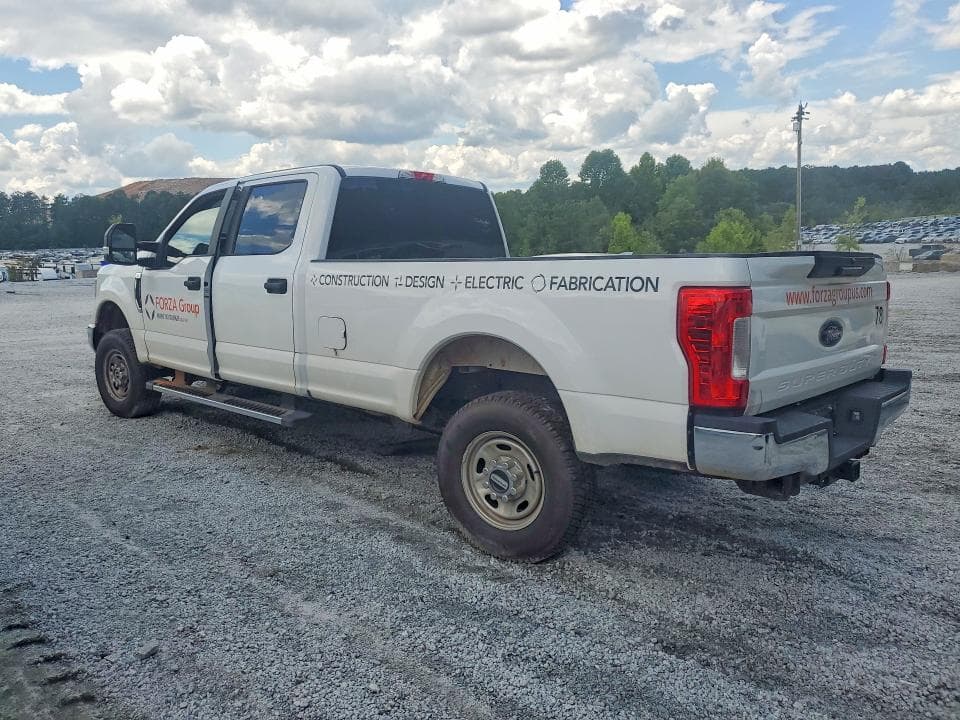 2019 FORD F250 SUPER DUTY 2