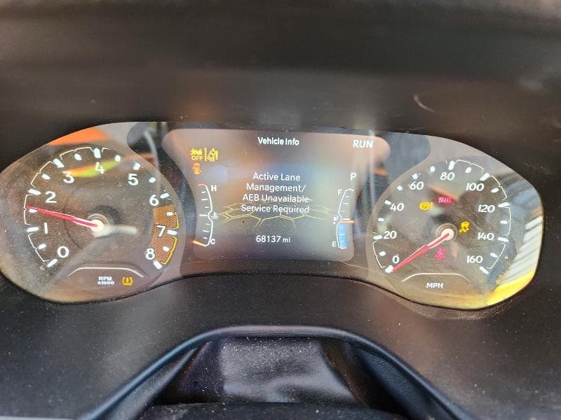 2024 JEEP COMPASS SPORT 9
