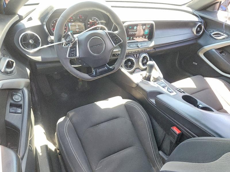 2017 CHEVROLET CAMARO LS 8