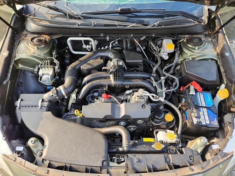 2017 SUBARU OUTBACK 2.5I PREMIUM 12