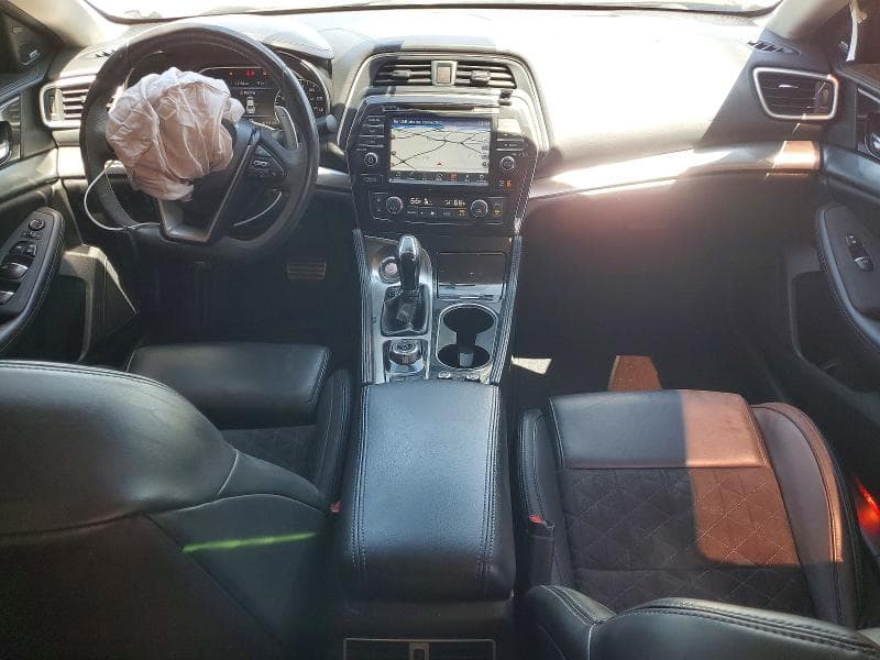 2017 NISSAN MAXIMA 3.5 SR 8