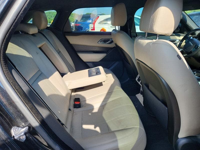 2018 LAND ROVER RANGE ROVER VELAR S 11