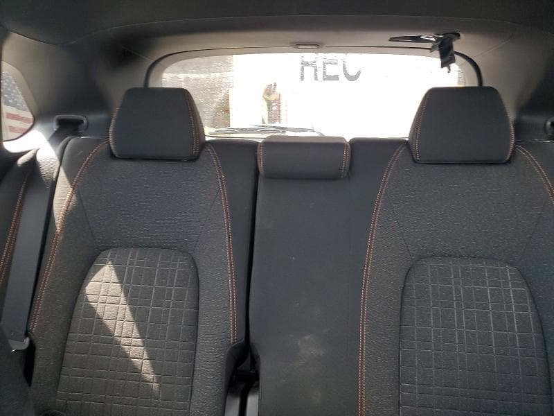 2025 HONDA HR-V SPORT 10