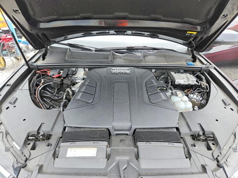 2018 AUDI Q7 PREMIUM PLUS 12