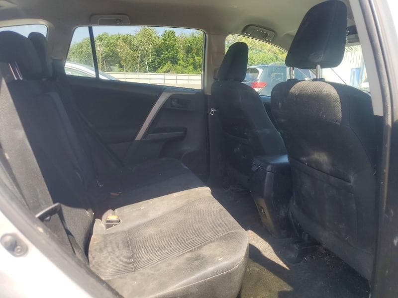 2017 TOYOTA RAV4 LE 11