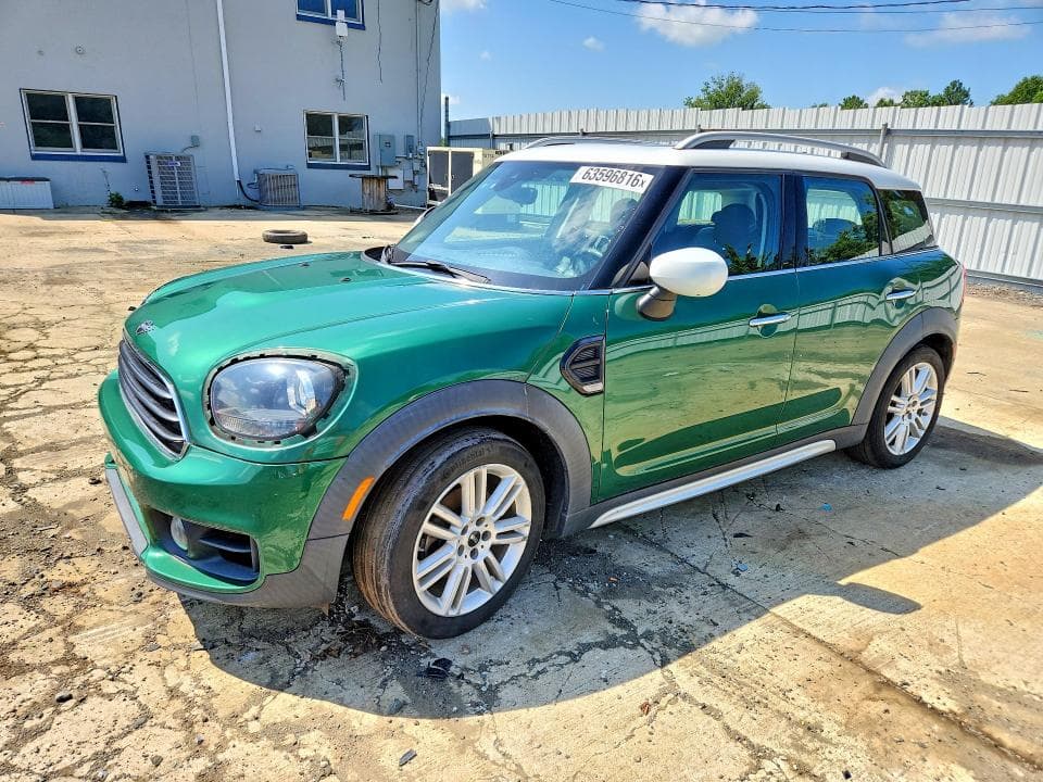 2020 MINI COOPER COUNTRYMAN - 1