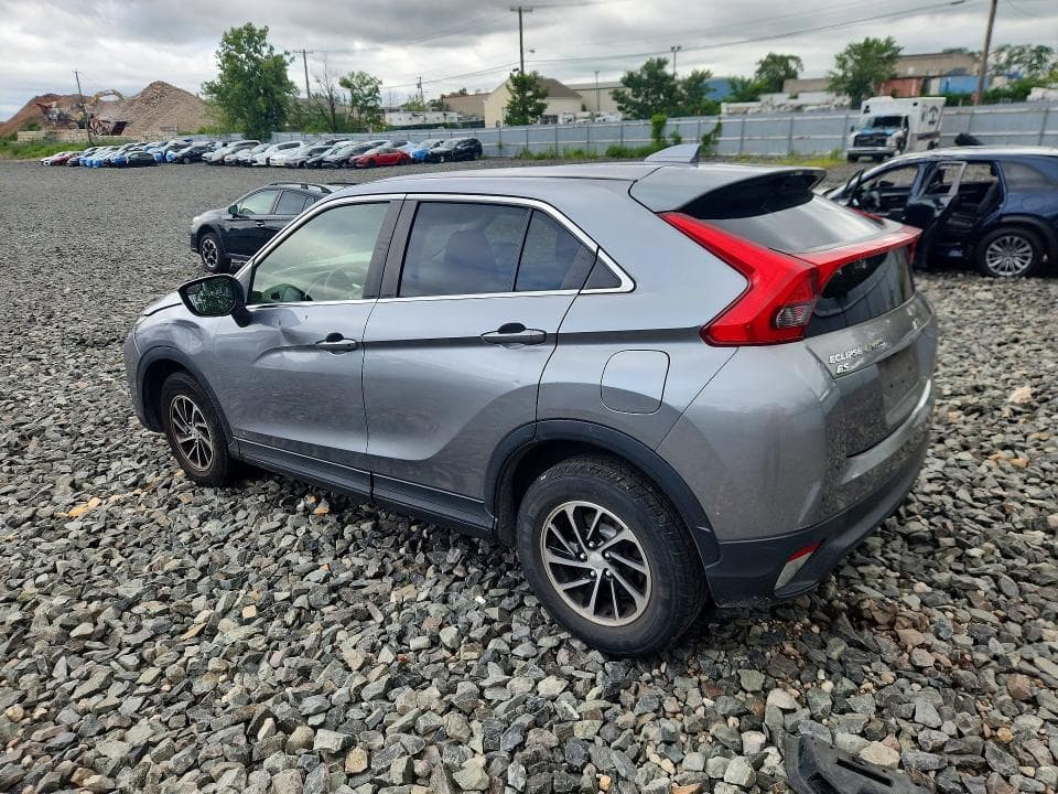 2020 MITSUBISHI ECLIPSE CROSS ES 2