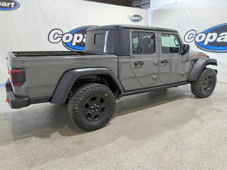 2021 JEEP GLADIATOR MOJAVE 3