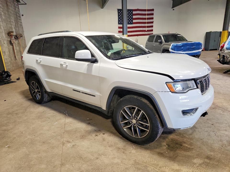 2018 JEEP GRAND CHEROKEE LAREDO 4