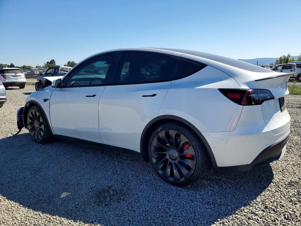 2022 TESLA MODEL Y 2