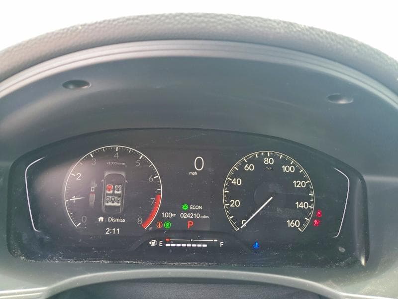 2024 HONDA CIVIC SPORT 9