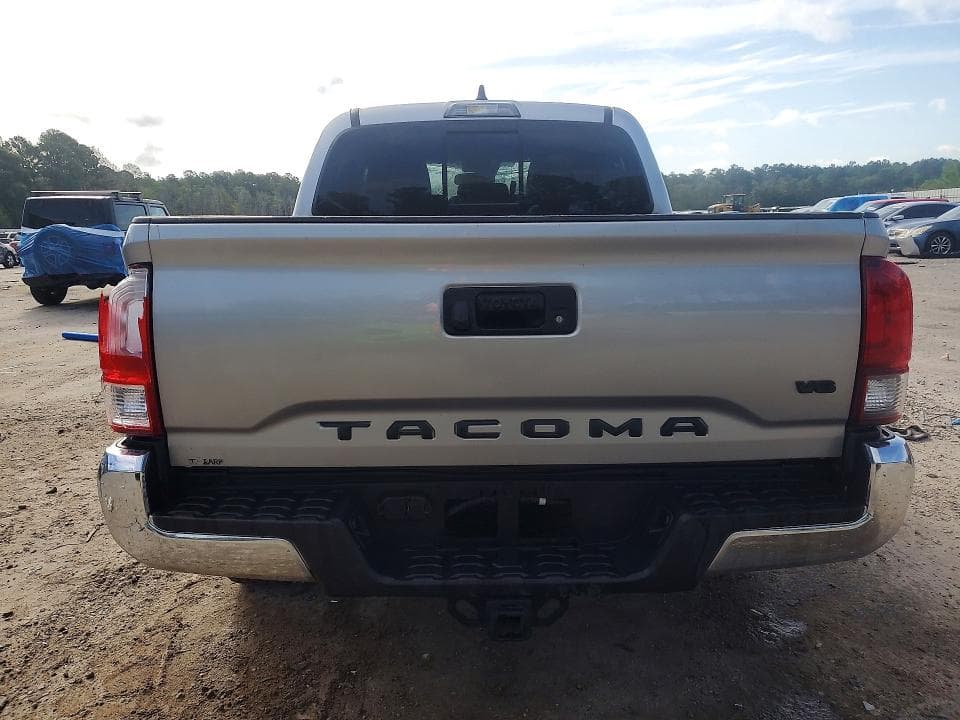 2021 TOYOTA TACOMA SR5 V6 6