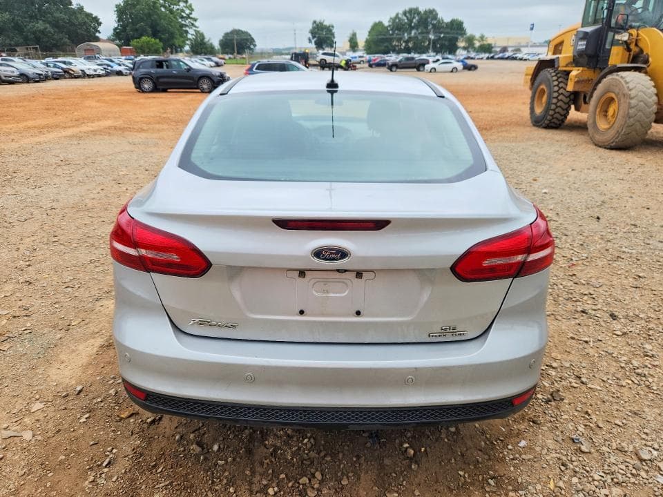 2018 FORD FOCUS SE 6