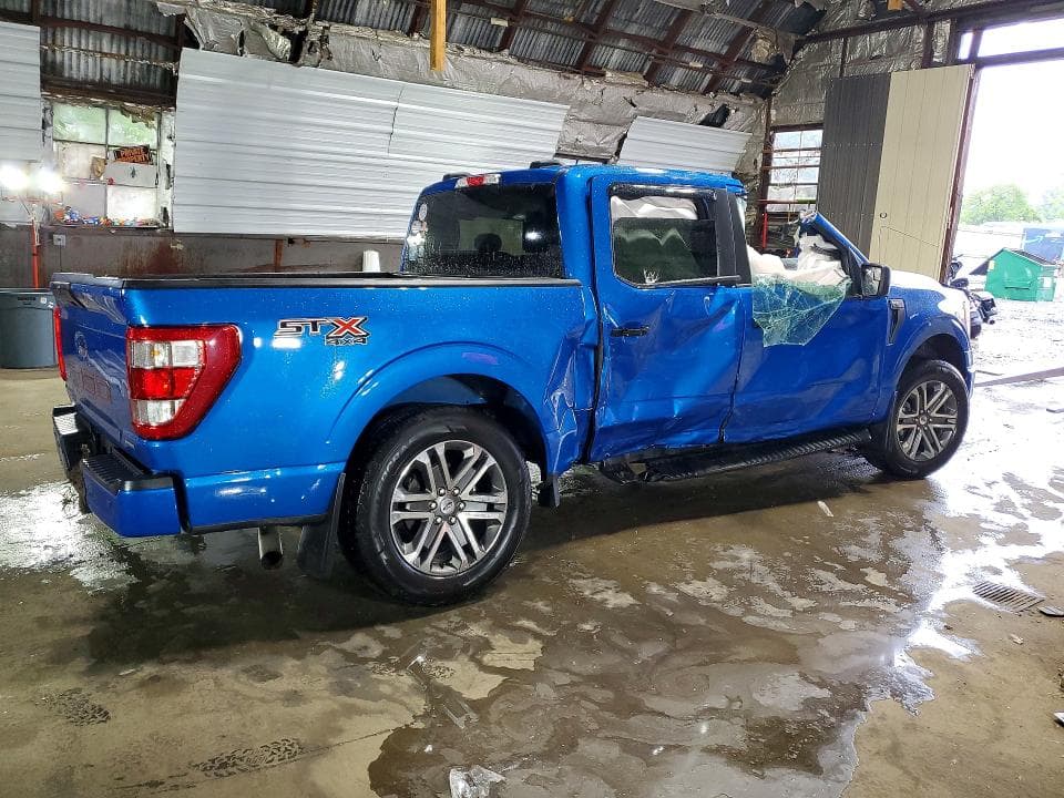 2021 FORD F150 SUPERCREW 3