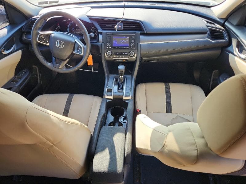 2020 HONDA CIVIC LX 8
