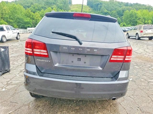 2018 DODGE JOURNEY SE SE 6