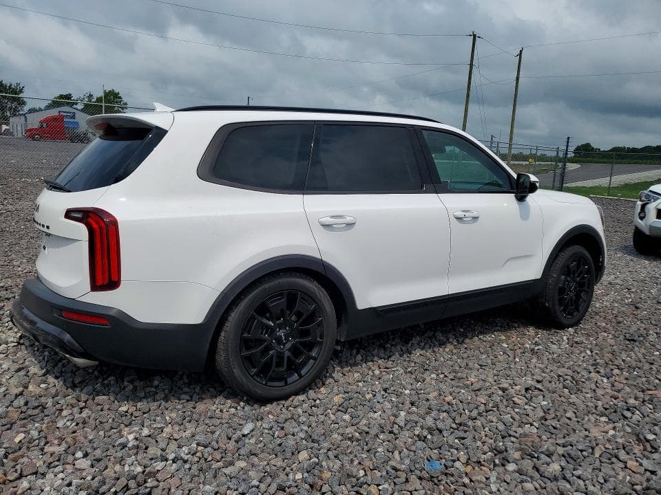 2022 KIA TELLURIDE SX 3